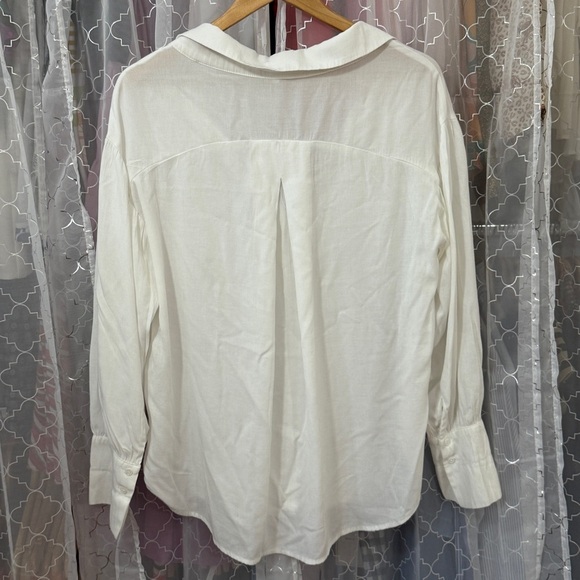 Current Air Relaxed Button Down Shirt - Picture 5 of 6
